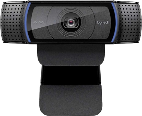 Logitech popular c920x webcam